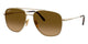 ARISTA GOLD & BROWN POLARIZED 9265M2 / 59