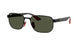 MATTE BLACK & GREEN F00231 / 59
