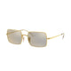 SHINY GOLD & DARK GREY  001/B3 / .