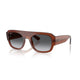 MARRON TRANSPARENT 6678T3 / 55