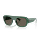 TRANSPARENT GREEN 6681/3 / 55