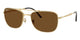 ARISTA GOLD & BROWN 001/57 / 59