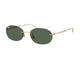 GOLD & DARK GREEN 001/71 / 54