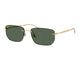 GOLD & DARK GREEN 001/71 / 56