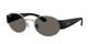 SILVER & CRYSTAL DARK GREY 003/B1 / 52