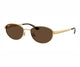 GOLD DARK BROWN 001/73 / 55