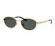 GOLD & DARK GREY 001/87 / 55
