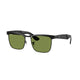 MATTE BLACK & GREEN 006/4E / 53