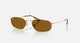 POLISHED ARISTA GOLD & BROWN 001/33 / 54