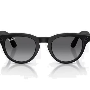 Ray-Ban Meta 4013 (Gen 2) Matte Black Polar Gradient Graphite Headliner Smart Glasses