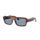 STRIPED HAVANA & BLUE 139856 / 53
