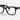 Ray Ban Meta_4011V_Shiny Black Clear_Size_50/53 Dayal Opticals