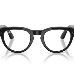 Ray-Ban Meta 4013 (Gen 2) Shiny Black Transition Graphite Green Headliner Smart Glasses