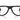 RAY BAN META 4016V AVIATOR  SHINY BLACK CLEAR