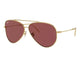 GOLD DARK VIOLET 001/69 / 59