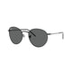 BLACK & DARK GREY  002/GR / 53