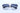 Esmont  SLED SQUARE FULL RIM Sunglasses