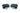 Esmont  SLED SQUARE FULL RIM Sunglasses