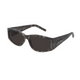 BLACK HAVANA GREY 004 / .