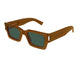 BROWN GREEN 011 / 50