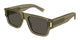 TRANSPARENT BROWN 003 / 55