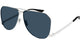 SHINY SILVER BLUE 003 / 61