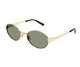 GOLD & GREEN 003 / 55