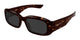 DARK TORTOISE 002 / 55