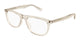 TRANSPARENT BEIGE BROWN 004 / 56