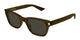 TRANSPARENT BROWN 004 / 52