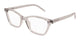 TRANSPARENT NUDE GREY 011 / 56