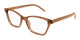 TRANSPARENT BROWN 012 / 56