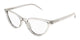 TRANSPARENT BEIGE BROWN 004 / 55