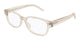 TRANSPARENT BEIGE BROWN  004 / 52