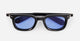 BLACK & ANTIQUE SILVER & BLUE  N/AS-1 / 49