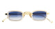 GOLD & SILVER BLUE YG/P-1 / 43