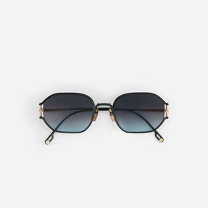 Sato  ENIR Hexagon Full rim Sunglasses