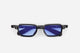 MATTE BLACK &  BLUE N/MB-1 / 48