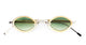 SILVER GOLD & GREEN P/YG-1 / 42