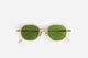 YELLOW GOLD & LIGHT GREEN S303 / 50