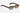 Sato  Vega Rectangle Full rim Sunglasses