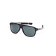 MATTE BLACK & BLUE 02V / 59