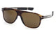 DARK HAVANA & SILVER 52J / 59
