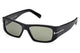 SHINY BLACK & GREEN 01N / 56