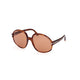DARK HAVANA & BROWN 52E / 61