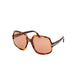 DARK HAVANA & BROWN 52E / 60