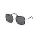 MATTE BLACK & SMOKE DARK GREY 02A / 60
