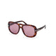DARK HAVANA & VIOLET 52Y / 56