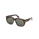 DARK TORTOISE & GREEN 56N / 56