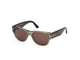 SHINY DARK GREEN & BROWN 96E / 54